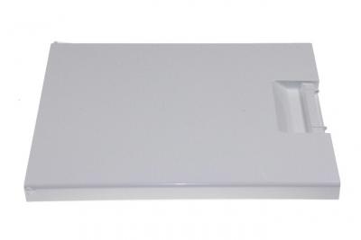 Facade Portillon Evapo Sans Poigne Blanc Pour Refrigerateur Electrolux - 224450803