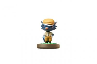 Figurine amiibo blaise animal crossing
