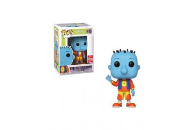 Figurine Funko Pop! Disney : Doug Skeeter Valentine 