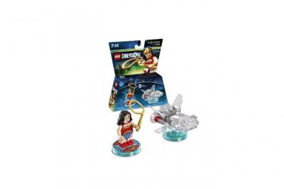 Figurine 'Lego Dimensions' - Wonder Woman - DC Comics