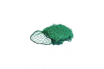 Carpoint couvrir net avec le bord &eacute;lastique de 250 x 160 cm vert