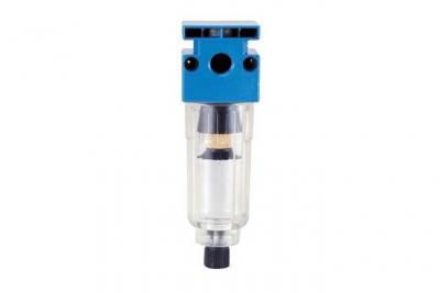 Mecafer 152168M Filtre &eacute;purateur 10 microns avec sortie 1/4 f