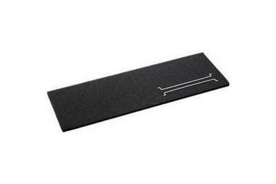 Wpro KF4000 Filtre pour Micro Ondes Hotte Whirlpool AVM 960
