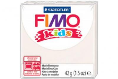Staedtler - Fimo kids - Pain P&acirc;te &agrave;&nbsp; Modeler 42 g Marron Clair
