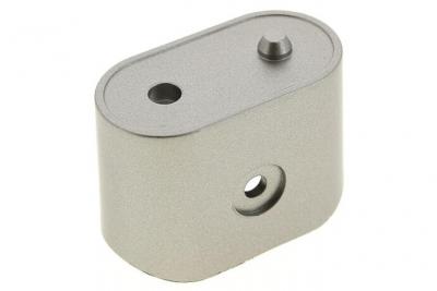 Fixation poignee interne, 4884090500 pour Refrigerateur Beko