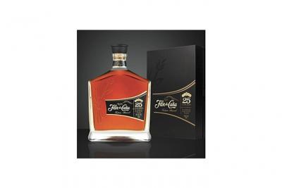 Flor De Cana 25 Years 70cl Rhum + Coffret cadeau 