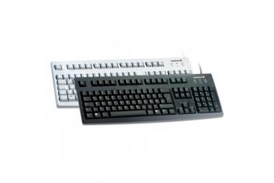 CHERRY Clavier Business Line G83-6105 (G83-6105LUNRD-2), Noir