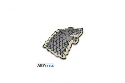 Game of Thrones Abypel009 House of Stark Coussin en peluche