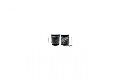 Abystyle GAME OF THRONES - Mug - 460 ml - Stark - porcl. avec bo&icirc;te-