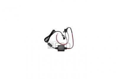 Garmin Motorcycle Power Cable 010-11843-01 Noir