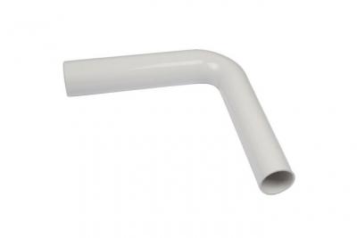 Coude de chasse basse position blanc - GEBERIT - 118.003.11.1