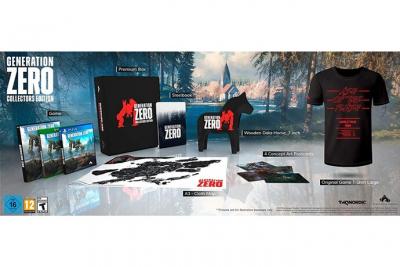 Generation zero collector edition