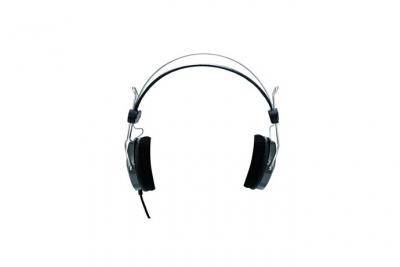 Genius HS-04SU - Micro-casque - sur-oreille - filaire 