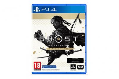 GHOST OF TSUSHIMA DIRECTORS CUT FR/NL PlayStation 4 