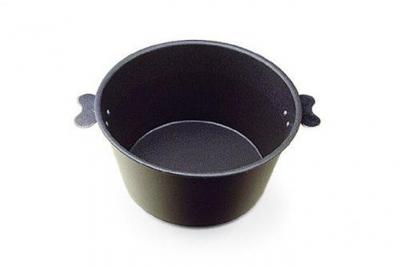 Gobel 212620 Moule &Agrave; Charlotte Emboutie &Oslash; 180 Mm, H 100 Mm