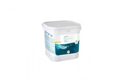 GRE 76001 PH Plus - 5 Kg Granul&eacute;s, Blanc, 19 x 18, 5 cm