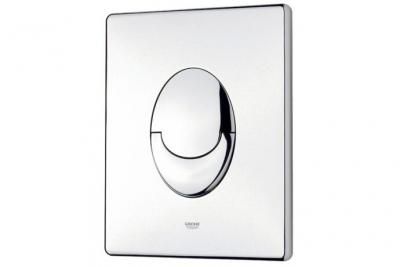 Grohe - Plaque De Commande Pour Rapid Sl Chromee