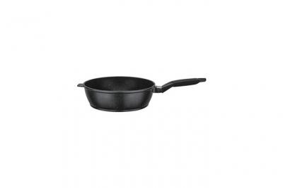 GSW 457286 TITANIUM GRANIT Sauteuse FerroTherm 28 cm