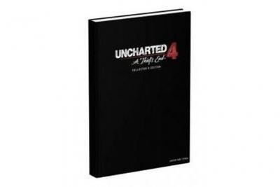 Guide Uncharted 4 A Thief's End Edition Collector