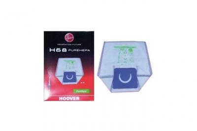 H68 sacs x4 pour aspirateur candy- hoover - 5698089