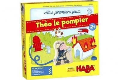 Mes Premiers Jeux - Th&eacute;o Le Pompier