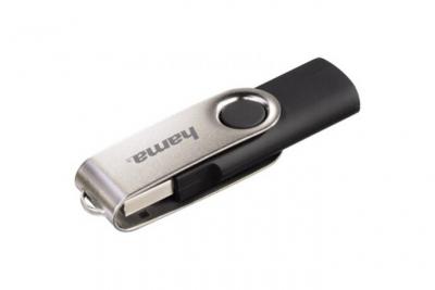 Hama FlashPen ""Rotate pouces - cl&eacute; USB - 8 Go 