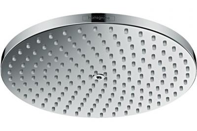 Douche de t&ecirc;te raindance s 240 mm 1 jet powderrain chrom&eacute; hansgrohe