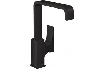 Hansgrohe Metropol Mitigeur lavabo 230 avec poign&eacute;e manette, 32511670