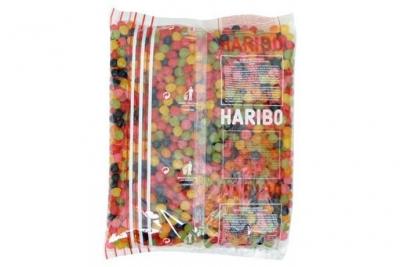 HARIBO Sachet de Dragibus en vrac gros format - 2 kg