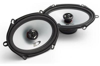 Alpine SXE-5725S - Haut-parleur - 35 Watt - 2 voies - coaxial - 5"" x 7