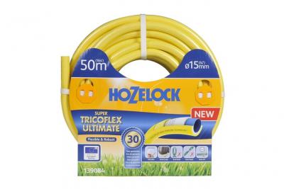 50 m tuyau Tricoflex Ultimate &oslash; 15 mm Hozelock
