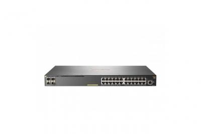 Hpe Aruba 2930f 24g Poe Plus 4sf Noir