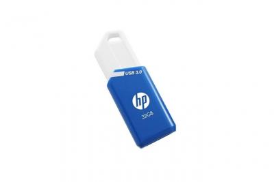HP x755 W 16 Go USB Flash Drive - Bleu 32 go Bleu 