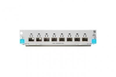 HPE - module d'extension - Gigabit Ethernet / 10 Gigabit SFP+ x 8