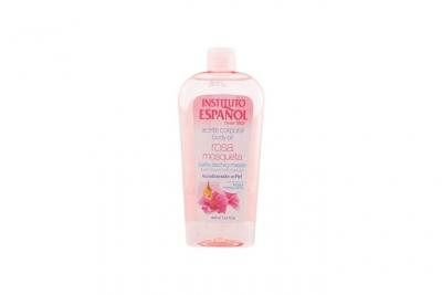 Institut Espagnol de l'huile de Rose Musqu&eacute;e 400ml d'huile corporelle