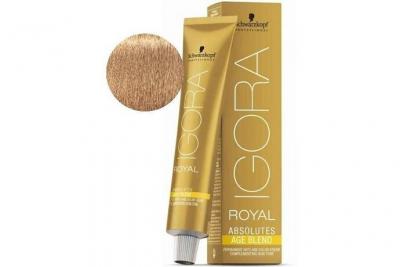 Igora Royal Absolutes Age Blend 9-560 Blond tr&egrave;s Clair Dor&eacute; Marron