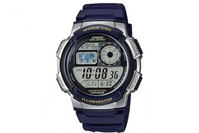 Orologio unisex casio ae-1000w-2a
