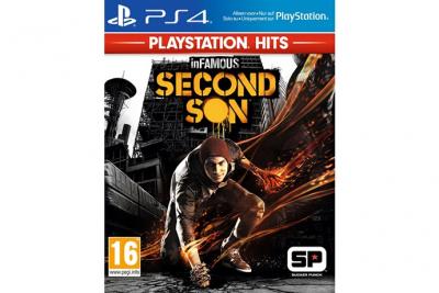 Infamous Second Son HITS (PS4 Only)