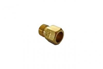 Injecteur, gicleur gaz naturel/gaz de ville Four, cuisini&egrave;re 482000022589 INDESIT