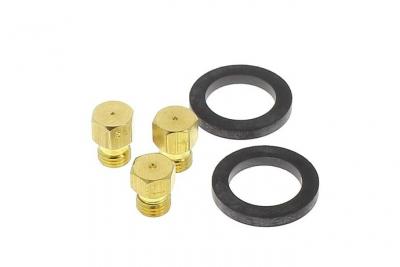 Injecteurs gaz butane-propane pour Cuisiniere Faure