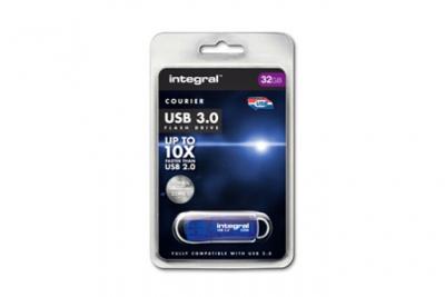 Int&eacute;gral Courier - Cl&eacute; USB 3.0 64 Go 
