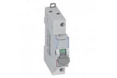 Interrupteur-sectionneur DX&sup3;-IS 1P 250V~ - 20A - 1 module