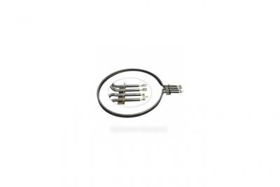 Irca2319 r756 resistance circulaire sl 2500w 230v pour seche linge whirlpool curtiss