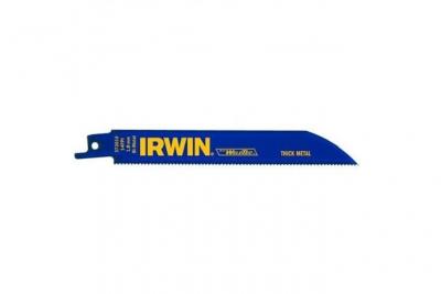 Irwin 10504156 IW10504156 5 Lames 818r-18 tpi-200mm, Bleu