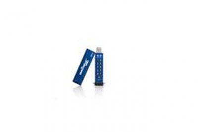 iStorage datAshur Pro Cl&eacute; USB 3.0 16 Go Noir