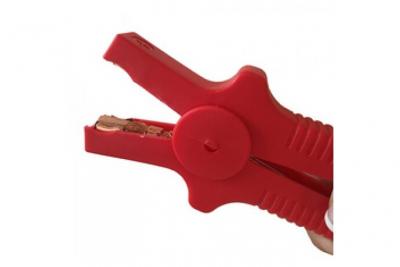 IWH C&acirc;ble de d&eacute;marrage pour automobile ALU-PRO, 40 mm2