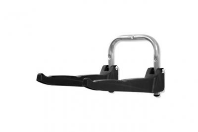 Peruzzo Orione 3 Bikes Bike Stand Argent&eacute;