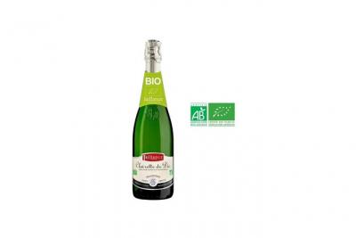 Clairette de Die Jaillance Tradition BIO - Brut - 75 cl