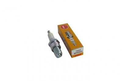 JARDIN PRATIC Bougie d'allumage pour tondeuse NGK BPR5ES