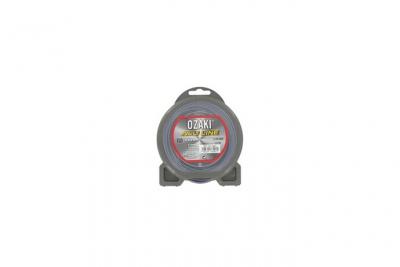 Greenstar 3858 Coque fil nylon Aluline Ozaki 15 m x &oslash; 2,00 mm
